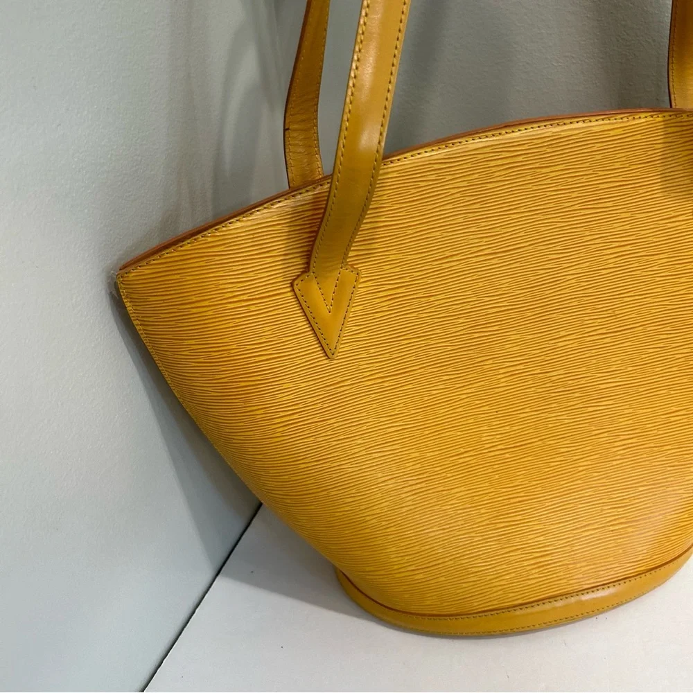 100% AUTHENTIC LOUIS VUITTON Saint Jacques GM - Picture 4 of 15